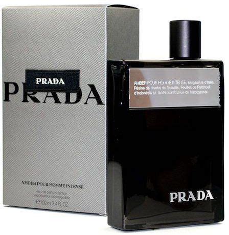 prada amber pour homme price